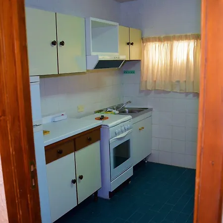Liliana Apartment