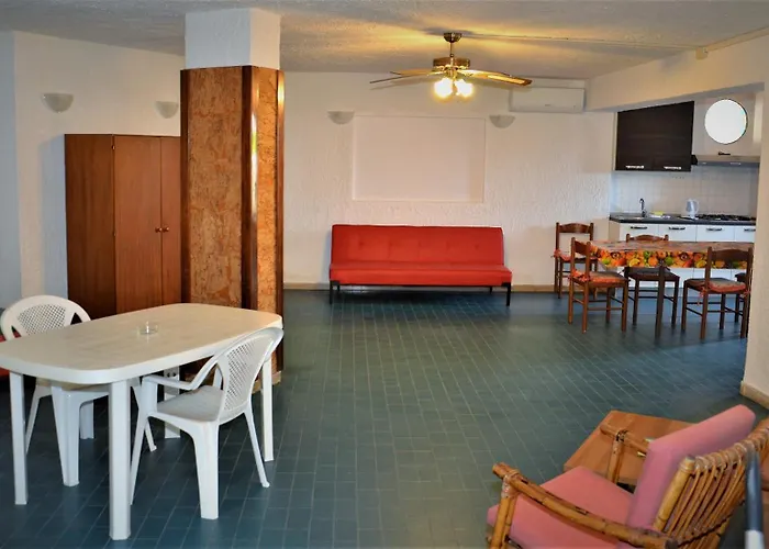 Liliana アパート *