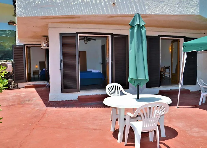 アパート Liliana ジャルディーニ・ナクソス